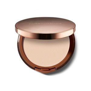 2/$20 Nude by nature flawless pressed foundation